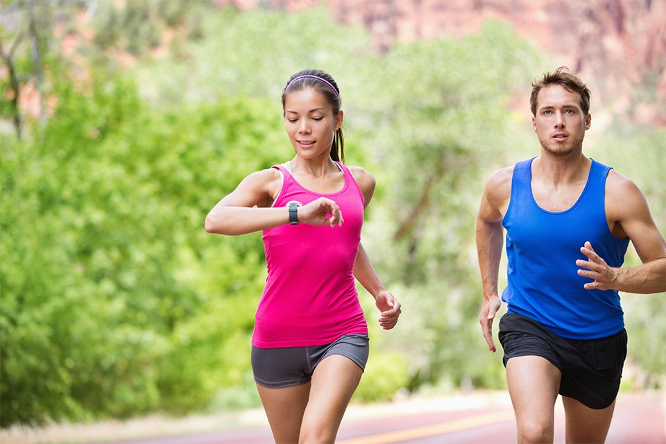 Running. From training miles to recovery days - we’ve got you covered.