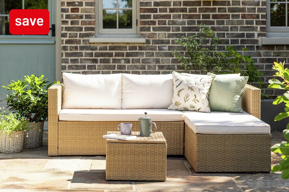 Save up to 20% on selected outdoor.