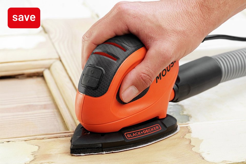 Save up to 1/3 on selected DIY.