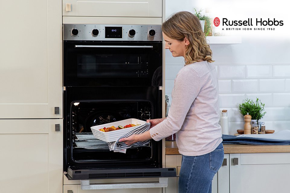 Russell Hobbs. Whether you're baking, roasting, or grilling, shop trusty kitchen companions.