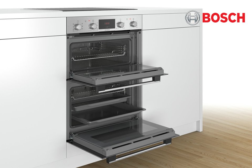 Bosch. Get perfect results every time with Bosch.