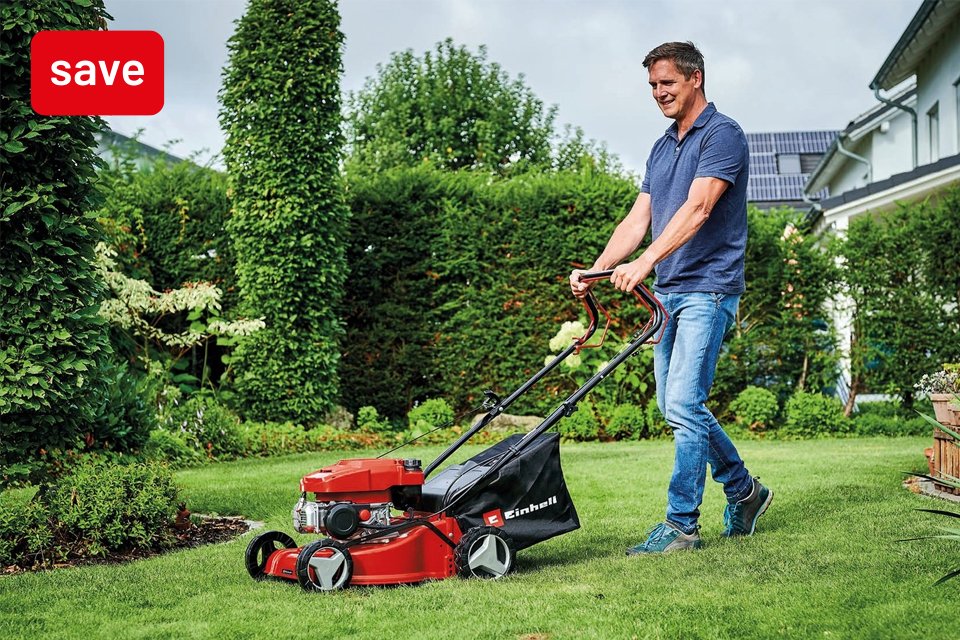 May mega deals. Save up to 20% on selected garden, DIY & decorating.