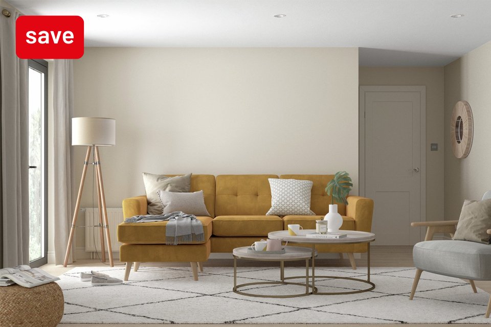 Save up to 20% on selected paint.