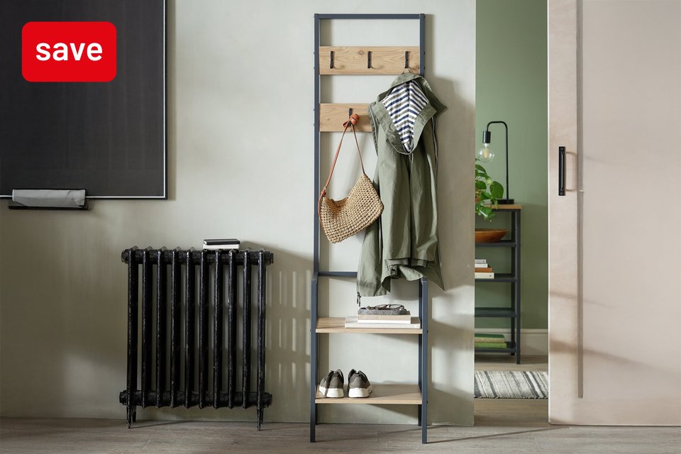 Save 20% on selected office and storage furniture. Use code FURN20.
