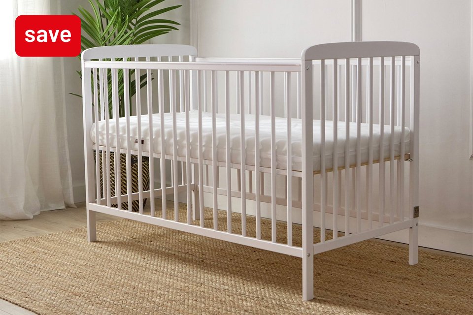Save 20% on selected kids and nursery furniture. Use code FURN20.