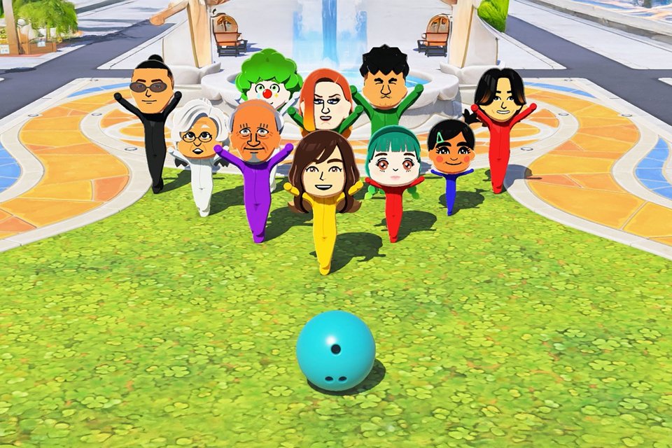 Tomodachi Life: Living the Dream. Out now.