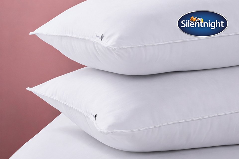 Save 1/3 on selected Silentnight Bounceback. Includes duvets, pillows and more... Shop now.