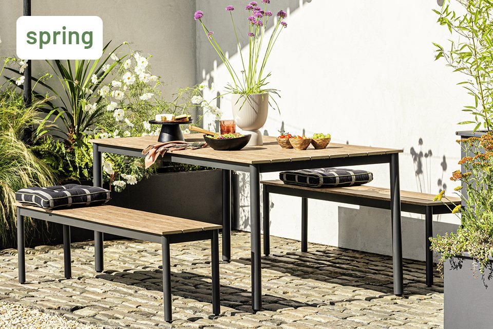 Get out and enjoy the garden. Including offers across garden & outdoors.