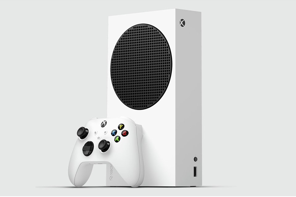 Buy a selected Xbox console. And get 10% off selected Gamsir controllers.