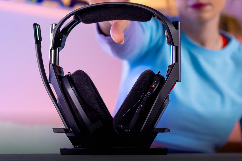 Save 10% on an Astro A20, A50 or A50x headset. When bought with a PlayStation 5 Pro.