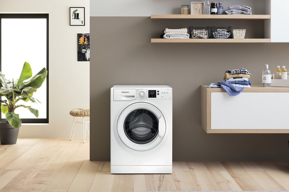 Shop 8-8.9kg drum capacity. Washing machines that have space for all the family.
