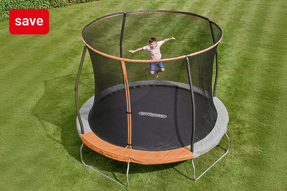 Save up to 30% on selected outdoor toys, wheeled toys & bikes.