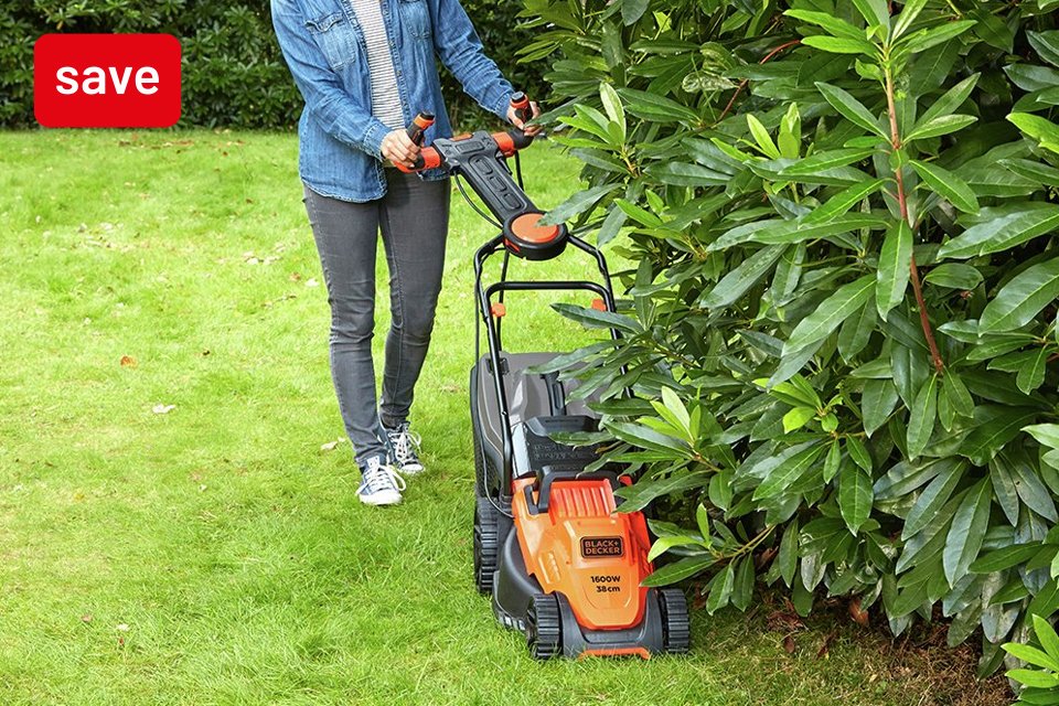 Destination seasonal. Save up to 25% on selected garden, DIY & decorating.