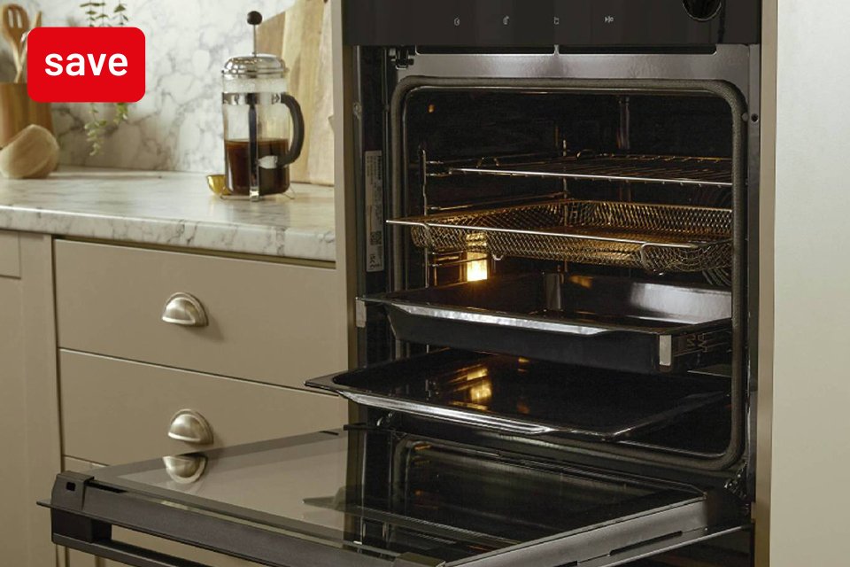 Save 10% on selected Hisense cooking appliances using code COOK10.