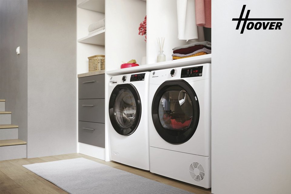 Hoover. Make laundry day a breeze with our range of Hoover washing machines.