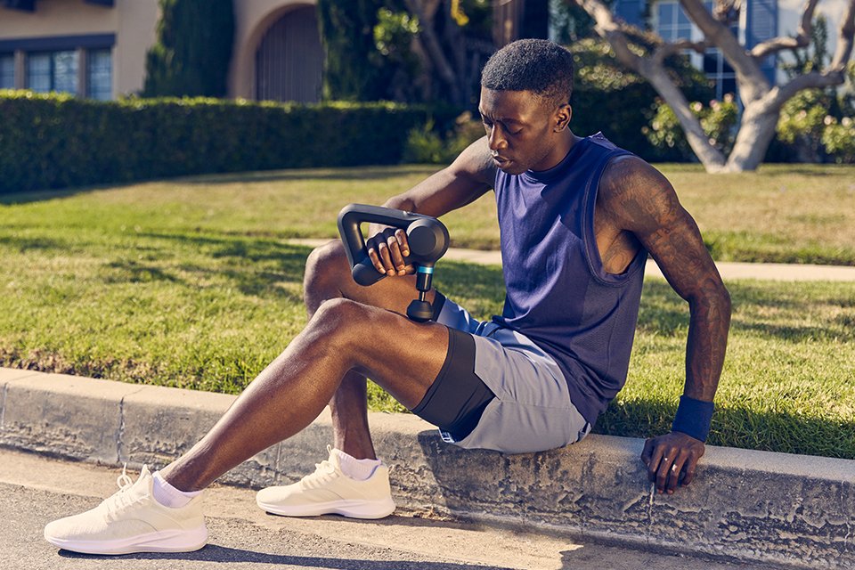 Get marathon ready. Shop massage guns & muscle recovery devices.