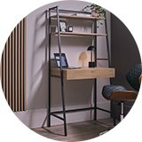 Desks.