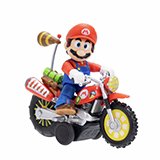 Explore Super Mario movie.