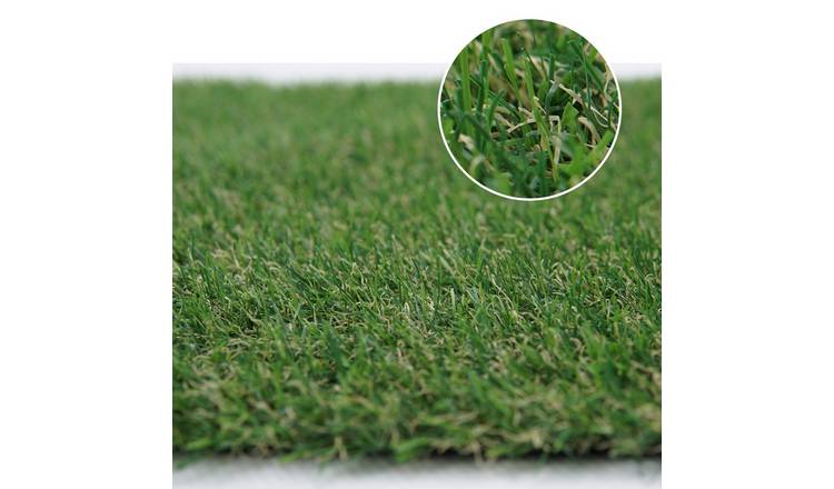 Mega Flooring Super Lawn 20mm Artificial Grass - 4m x 17m