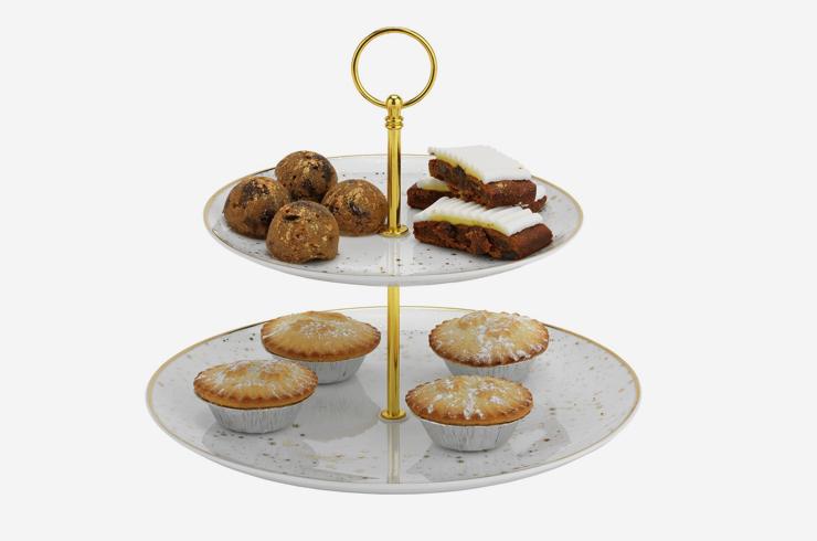 Shop cake stands.