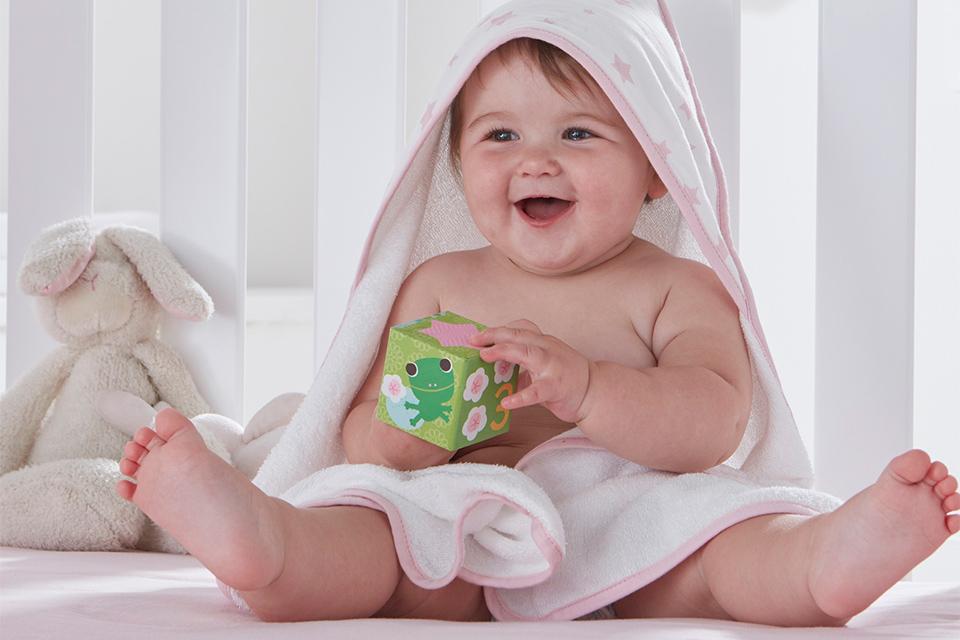 Baby Bath Toys Argos : Bathing Baby Argos : This bath is just right.