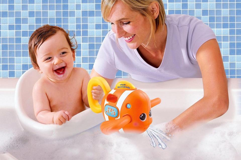 Bathing baby | Argos