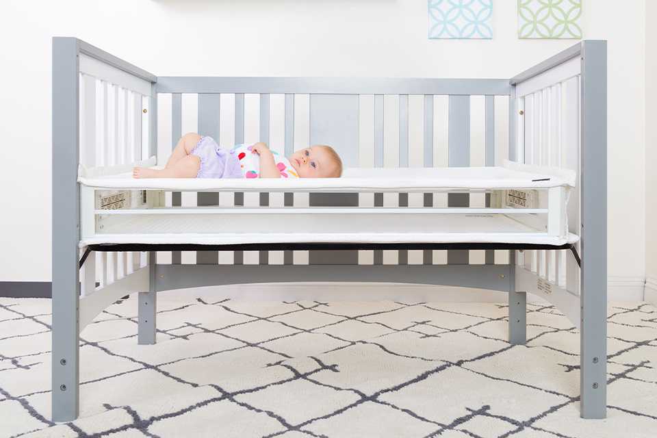 Argos sale crib mattress