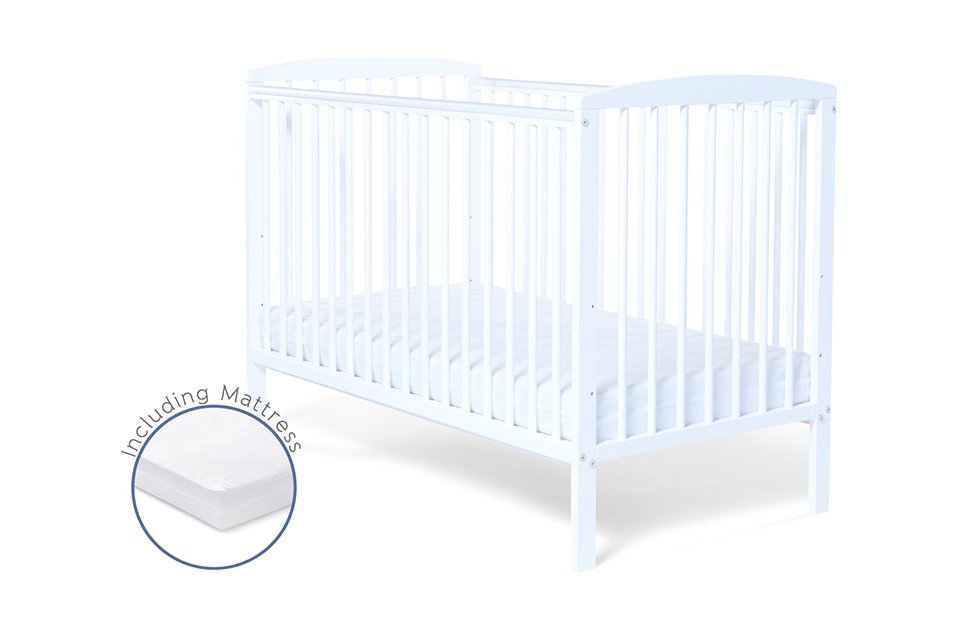 baby elegance swinging crib