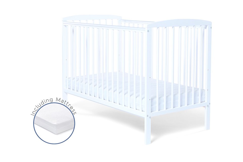 baby elegance cot argos