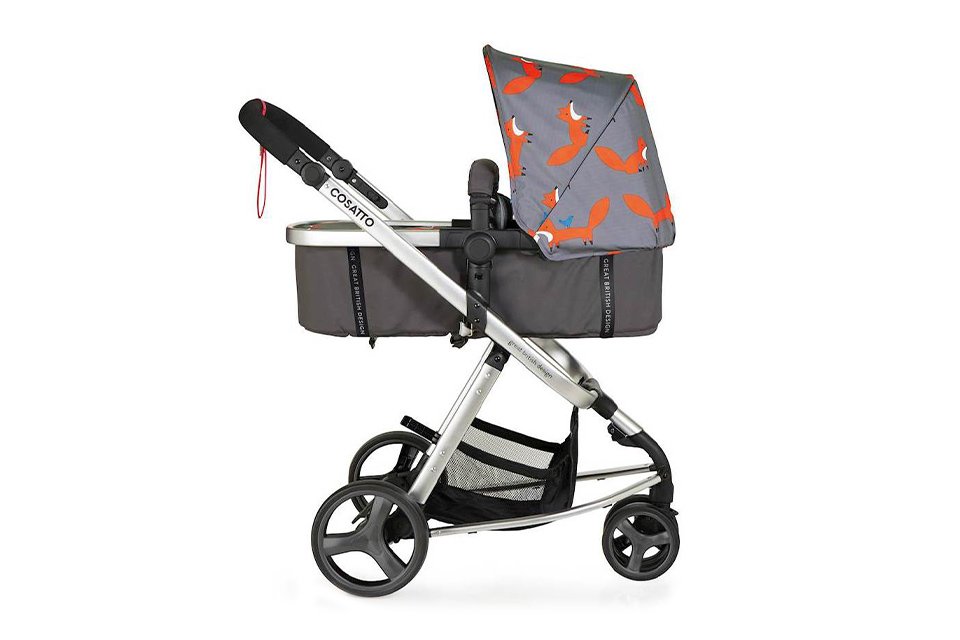 prams for travelling abroad