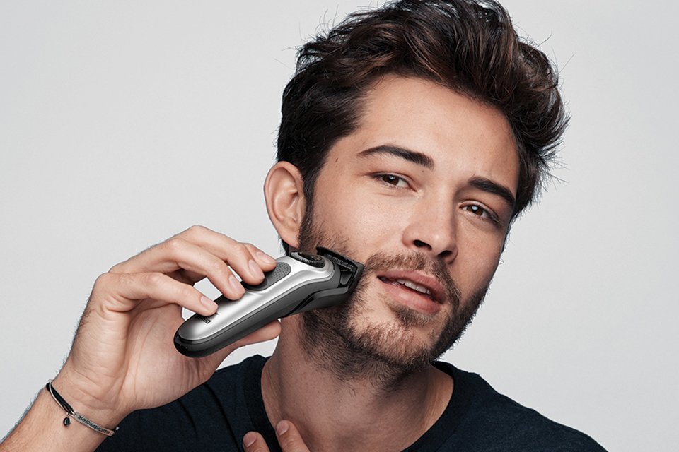 braun trimmer argos