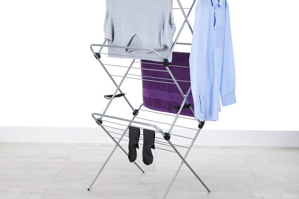 Image of a clothes dryer.