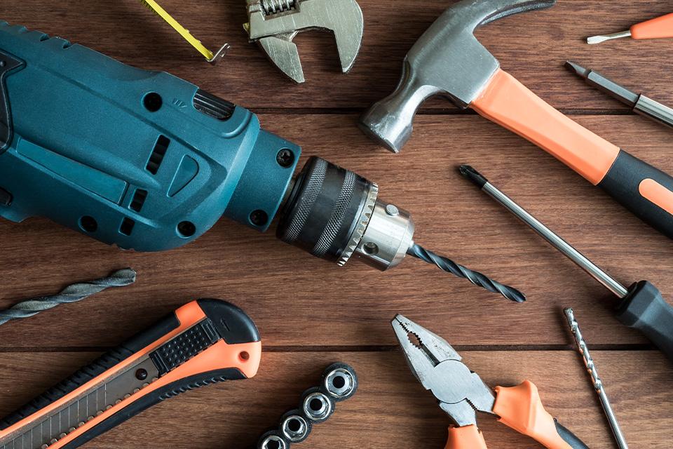 Putting up shelves Argos