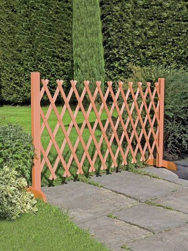 How to put up, maintain and decorate your fence.