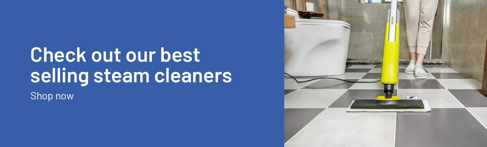 Replacement pads and rollers Steam cleaners Argos