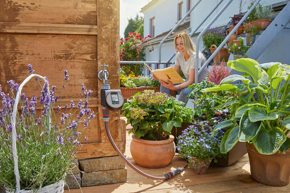 Gardena watering and garden tools Argos