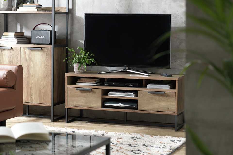 TV stand and media cabinet ideas Argos