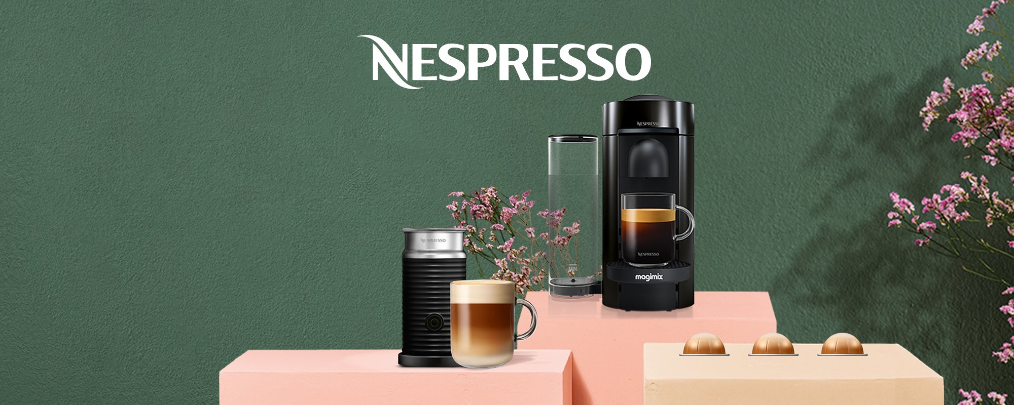 Nespresso Argos