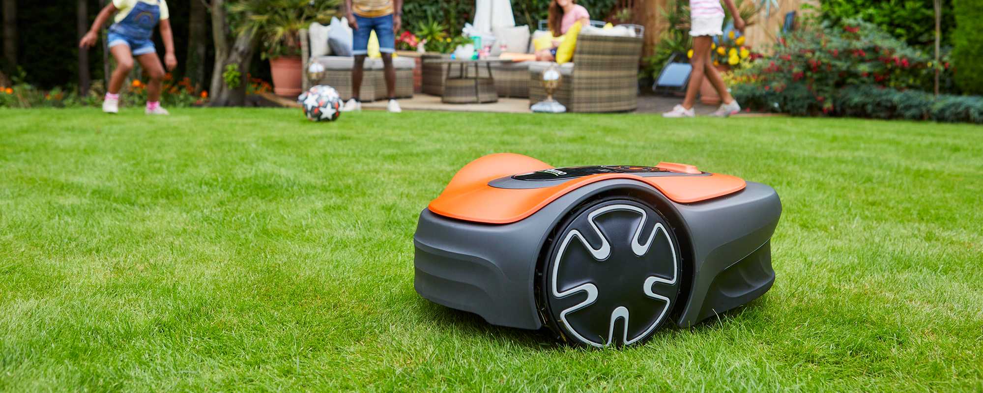 Argos mowers flymo deals