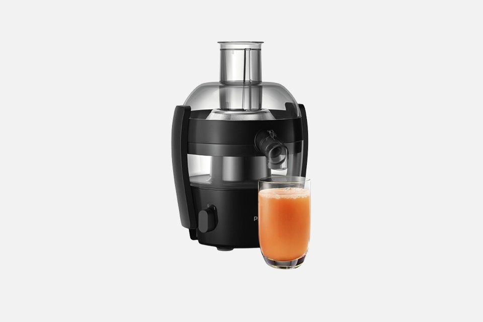 Philips Sublime L'OR Pod Coffee Machine in black.