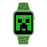 Minecraft kids watches.