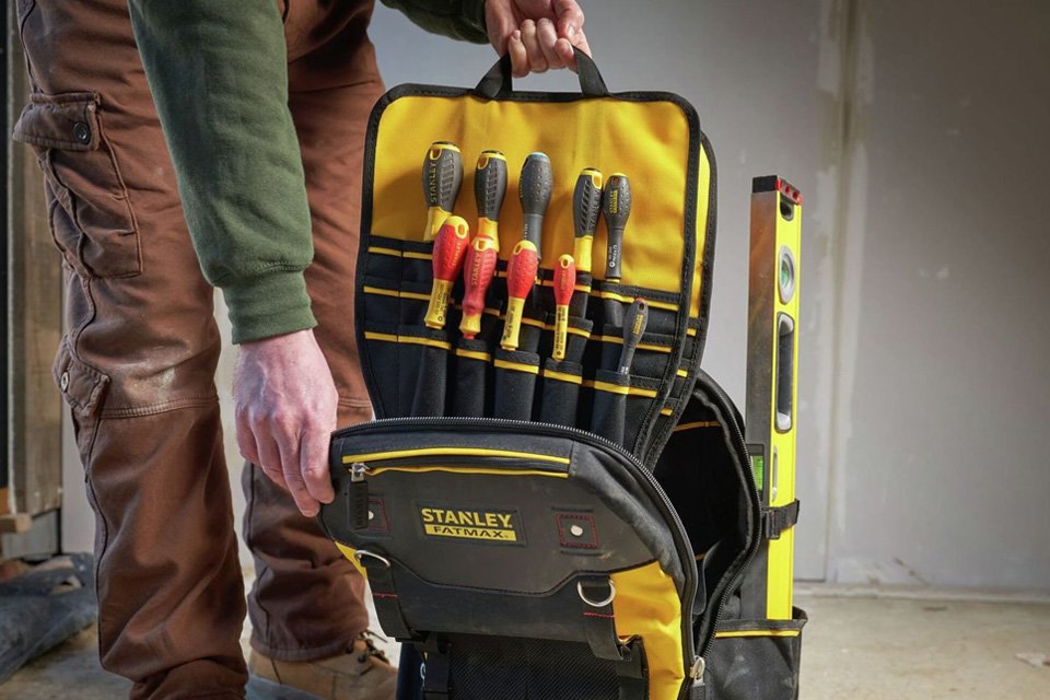 Ladders and tool storage for £50 and under.