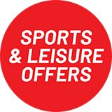 Sports and leisure offers.