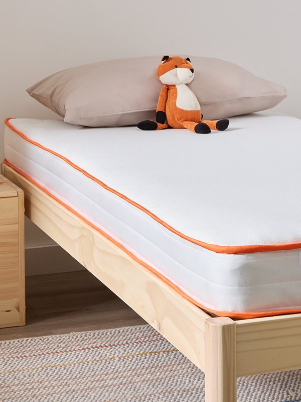 New Habitat kids mattresses.