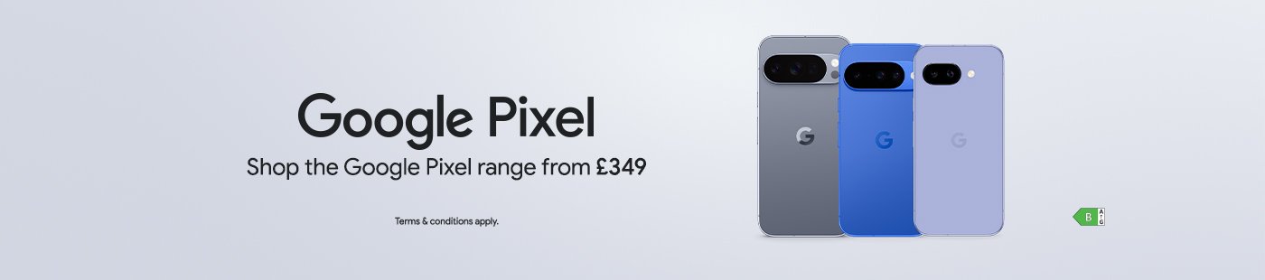 Google Pixel. Shop the Google Pixel range from £349.