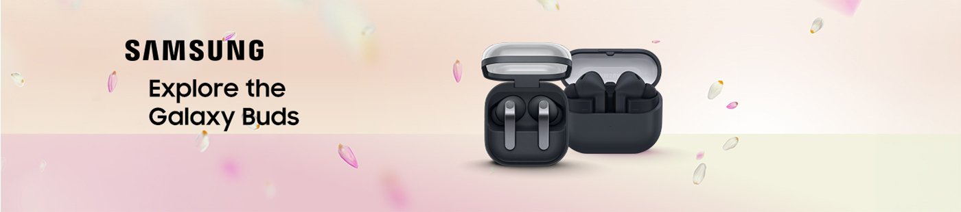 Samsung. Explore the Galaxy Buds.