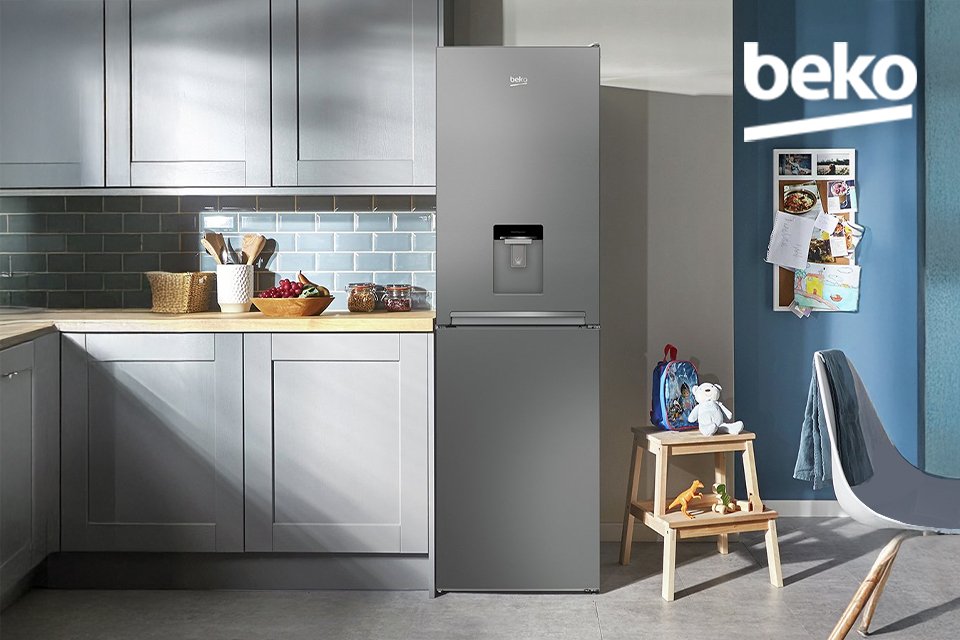 Beko. Shop Beko refrigeration, designed to fit perfectly into your home.