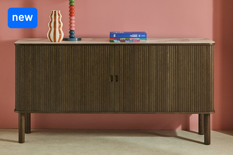 New in home and furniture from £10. Across living room, dining room, kitchenware & more.