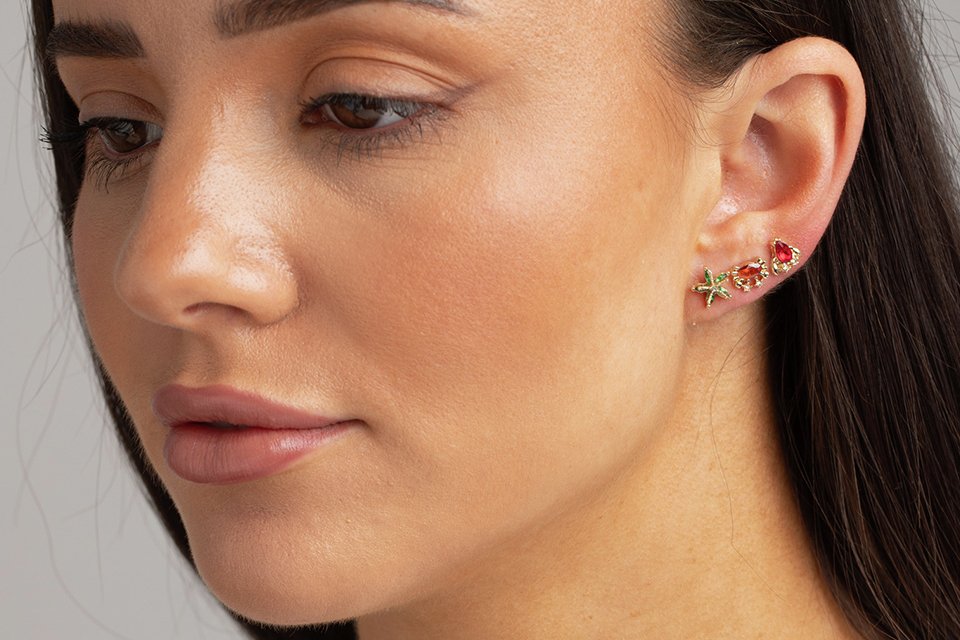 Effortless style. That turns every look into a moment.