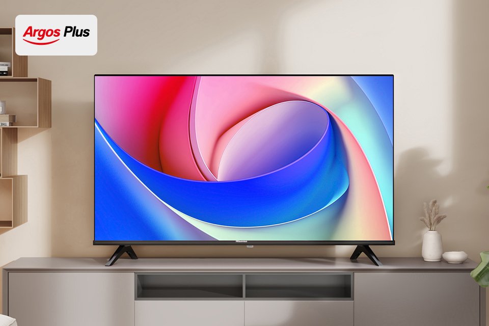 New TV to watch the match? Add Argos Plus delivery pass for £40 and your delivery costs are sorted for the rest of the year*